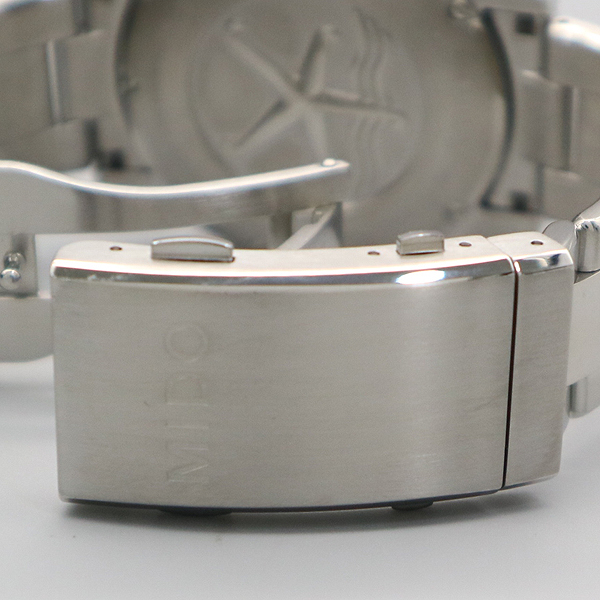 MIDO(�̵�) M042.430.11.091.00 ���ǽ�Ÿ 200C 42MM �����ƽ ������ �ð� [�뱸�߾ӷο���] �̹���6 - ���̺��� �߰���ǰ