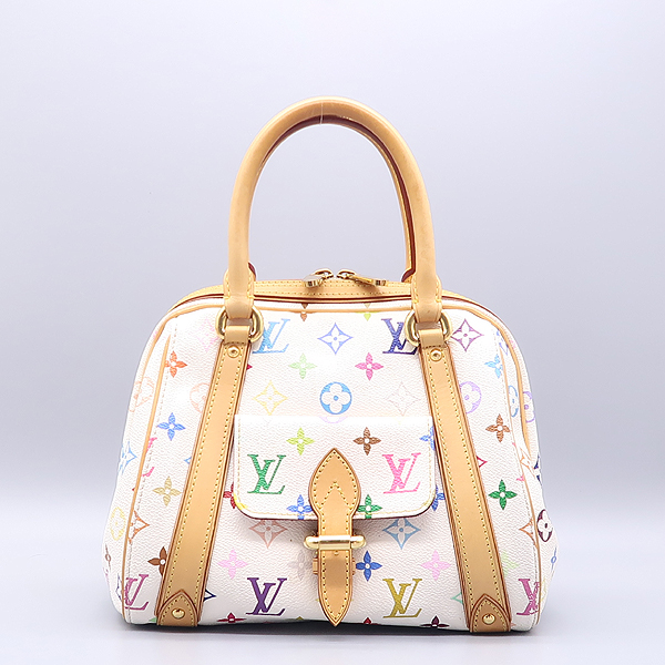 Louis Vuitton(���̺���) M40096 ���׷� ��Ƽ ȭ��Ʈ �÷� �����Ƕ� ��Ʈ�� [����������] �̹���2 - ���̺��� �߰���ǰ