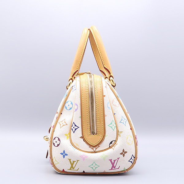Louis Vuitton(���̺���) M40096 ���׷� ��Ƽ ȭ��Ʈ �÷� �����Ƕ� ��Ʈ�� [����������] �̹���3 - ���̺��� �߰���ǰ