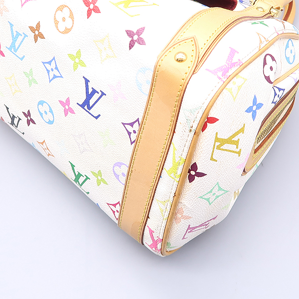 Louis Vuitton(���̺���) M40096 ���׷� ��Ƽ ȭ��Ʈ �÷� �����Ƕ� ��Ʈ�� [����������] �̹���4 - ���̺��� �߰���ǰ