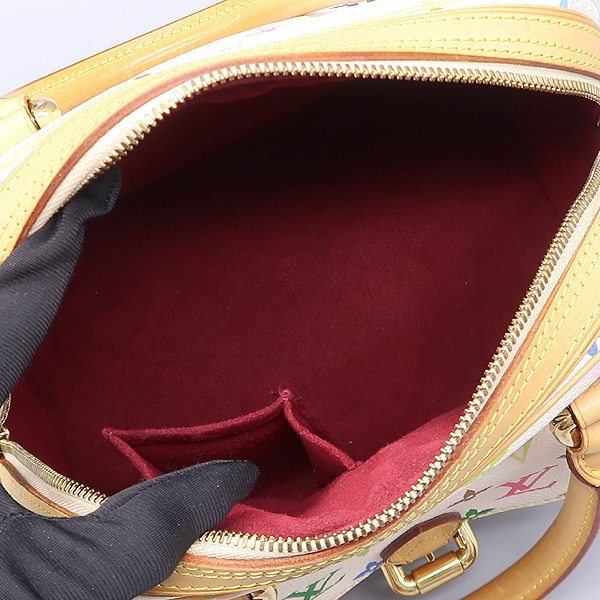 Louis Vuitton(���̺���) M40096 ���׷� ��Ƽ ȭ��Ʈ �÷� �����Ƕ� ��Ʈ�� [����������] �̹���5 - ���̺��� �߰���ǰ