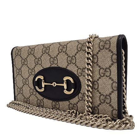 Gucci(����) 621892 ������ ���� Ȧ���� 1955 ü�� ������ �� ũ�ν��� (���ַԵ���) �̹���2 - ���̺��� �߰���ǰ