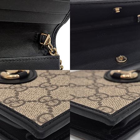 Gucci(����) 621892 ������ ���� Ȧ���� 1955 ü�� ������ �� ũ�ν��� (���ַԵ���) �̹���5 - ���̺��� �߰���ǰ