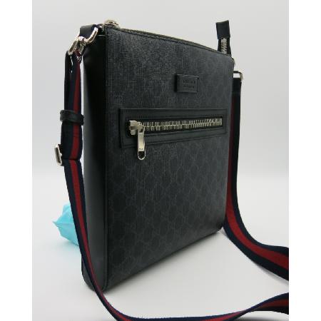 Gucci(����) 474137 GG�ΰ� PVC ĵ���� Ʈ���� ������ ũ�ν��� �̹���2 - ���̺��� �߰���ǰ