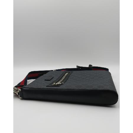 Gucci(����) 474137 GG�ΰ� PVC ĵ���� Ʈ���� ������ ũ�ν��� �̹���3 - ���̺��� �߰���ǰ