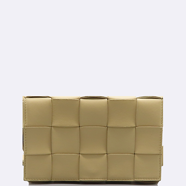 BOTTEGAVENETA(���װ�����Ÿ) 730848 ������ �÷� ���� ī��Ʈ ũ�ν��� [�ϻ�Ե���] �̹���2 - ���̺��� �߰���ǰ