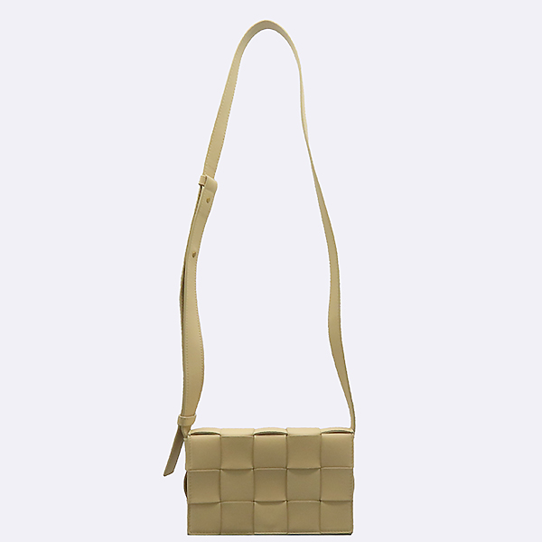 BOTTEGAVENETA(���װ�����Ÿ) 730848 ������ �÷� ���� ī��Ʈ ũ�ν��� [�ϻ�Ե���] �̹���4 - ���̺��� �߰���ǰ