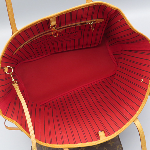 Louis Vuitton(���̺���) M41177 ���׷� ĵ���� �׹�Ǯ MM ����� + �����Ŀ�ġ [����������] �̹���5 - ���̺��� �߰���ǰ