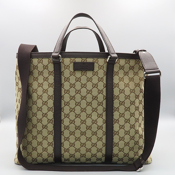 Gucci(����) 449169 GG ������ ĵ���� ��Ʈ�� + ��� ��Ʈ�� 2WAY [õ�Ƚż�����] �̹���2 - ���̺��� �߰���ǰ
