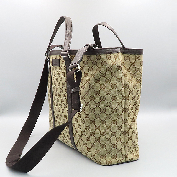 Gucci(����) 449169 GG ������ ĵ���� ��Ʈ�� + ��� ��Ʈ�� 2WAY [õ�Ƚż�����] �̹���3 - ���̺��� �߰���ǰ