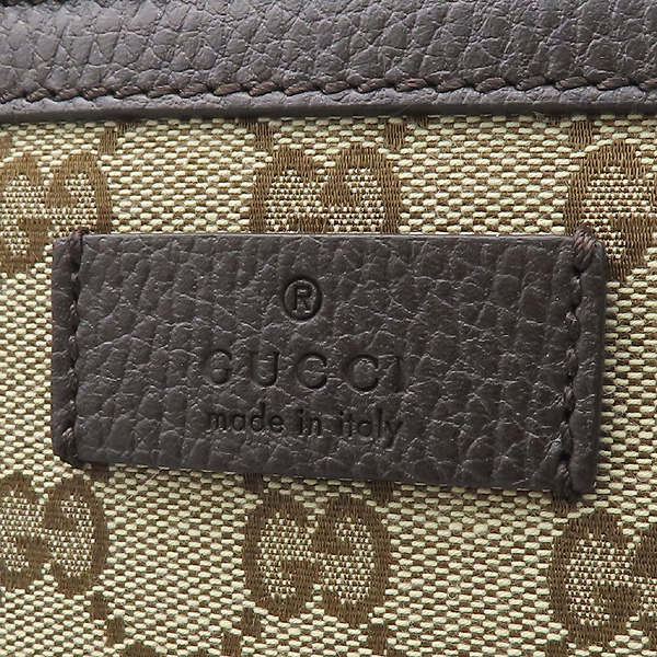 Gucci(����) 449169 GG ������ ĵ���� ��Ʈ�� + ��� ��Ʈ�� 2WAY [õ�Ƚż�����] �̹���4 - ���̺��� �߰���ǰ