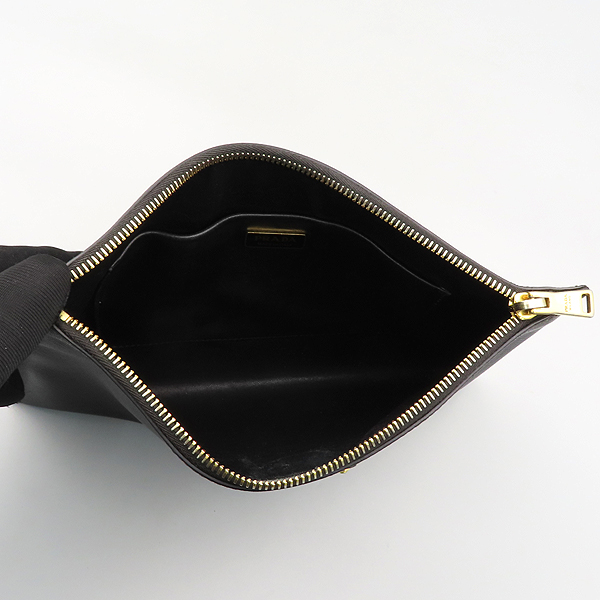 Prada(�����) 1NG016 QHH F0002 �����÷� Ʈ���� �ﰢ�ΰ� Ŭ��ġ�� [õ�Ƚż�����] �̹���7 - ���̺��� �߰���ǰ