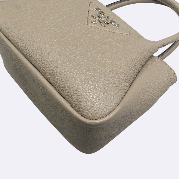 Prada(�����) 1BC145 ����Ʈ ���ڷδ��̳� ���� �ΰ� ���� ��Ʈ�� + �����Ʈ�� 2WAY [��������] �̹���5 - ���̺��� �߰���ǰ