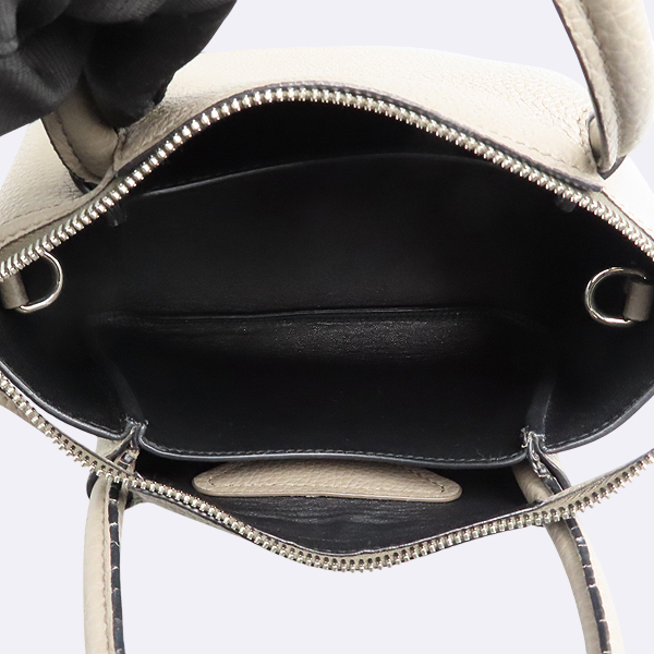 Prada(�����) 1BC145 ����Ʈ ���ڷδ��̳� ���� �ΰ� ���� ��Ʈ�� + �����Ʈ�� 2WAY [��������] �̹���6 - ���̺��� �߰���ǰ