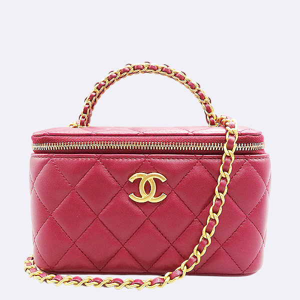 Chanel(����) AP3012 ���ǵ� ����Ų ����Ƽ ü�� ž�ڵ� ũ�ν��� [��������] �̹���2 - ���̺��� �߰���ǰ