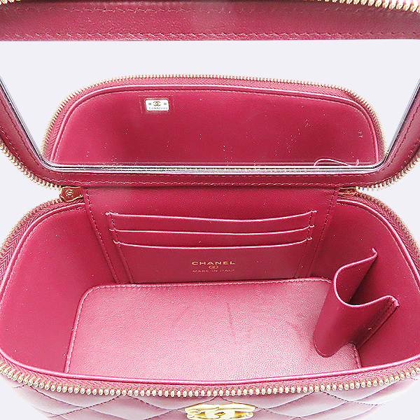 Chanel(����) AP3012 ���ǵ� ����Ų ����Ƽ ü�� ž�ڵ� ũ�ν��� [��������] �̹���6 - ���̺��� �߰���ǰ