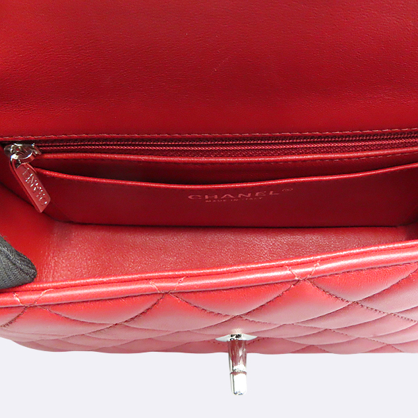 Chanel(����) A69900 ���� ����Ų Ŭ���� �� �̴� ���� ü�� ũ�ν��� [��������] �̹���6 - ���̺��� �߰���ǰ