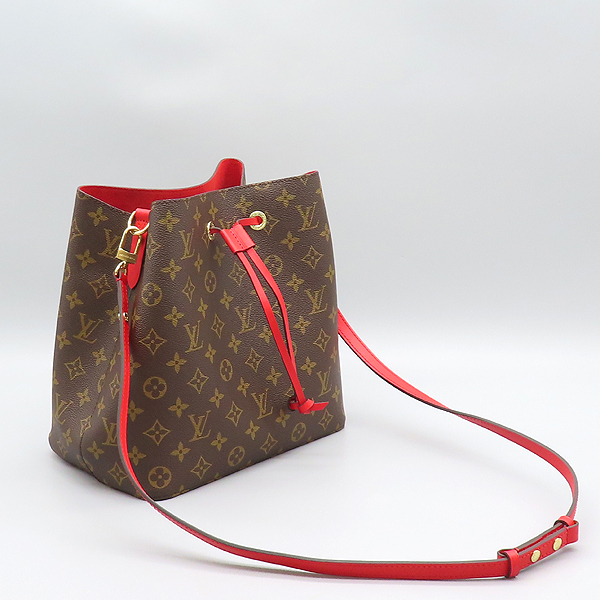 Louis Vuitton(���̺���) M44021 ���׷� ĵ���� ��Ŭ���� ���� NEONOE �׿��뿡 ��Ŷ ����� [���̷Ե���] �̹���4 - ���̺��� �߰���ǰ