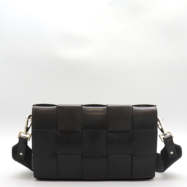 BOTTEGAVENETA(���װ�����Ÿ) 741777 ���� ��Ʈ��ġ�� ���� ī��Ʈ ũ�ν��� + �����Ŀ�ġ [���̷Ե���] �̹���2 - ���̺��� �߰���ǰ