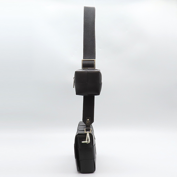 BOTTEGAVENETA(���װ�����Ÿ) 741777 ���� ��Ʈ��ġ�� ���� ī��Ʈ ũ�ν��� + �����Ŀ�ġ [���̷Ե���] �̹���3 - ���̺��� �߰���ǰ