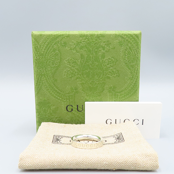 Gucci(����) 843813 925 ���и� �ǹ� Diamante ��Ƹ��� �� ���� [��ź�Ե���] �̹���6 - ���̺��� �߰���ǰ