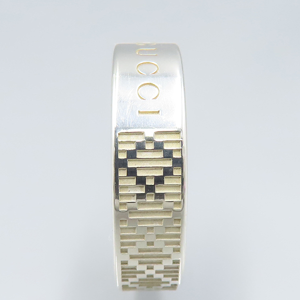 Gucci(����) 843748 925 ���и� �ǹ� Diamante ��Ƹ��� ���� [��ź�Ե���] �̹���3 - ���̺��� �߰���ǰ