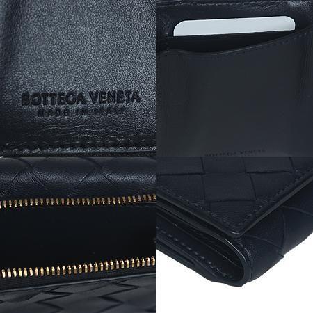 BOTTEGAVENETA(���װ�����Ÿ) 690568 ���� ��Ʈ��ġ���� 3�� ���� ���� ����(2)(���ֻ���) �̹���5 - ���̺��� �߰���ǰ