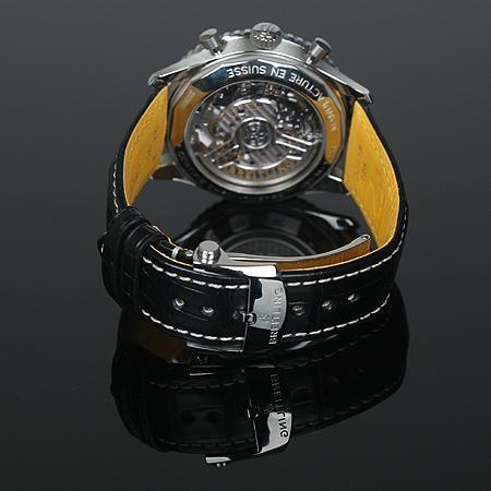 BREITLING(�����Ʋ��) AB0138 �׺�Ÿ�̸� B01 ũ�γ�׷��� 43MM �������׹��ð�(���ֻ���) �̹���4 - ���̺��� �߰���ǰ