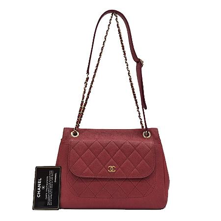 Chanel(����) COCO ���� �ΰ� ���� ĳ��� ������ ���� ü�� ��� ũ�ν��� (���ַԵ���) �̹���3 - ���̺��� �߰���ǰ