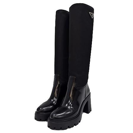 Prada(�����) 1W241N ���� ���� �����Ϸ� �ﰢ�ΰ� �� �պ��� 230MM (���ַԵ���) �̹���2 - ���̺��� �߰���ǰ