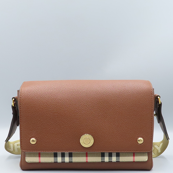 Burberry(������) 8021111 ��Ƽ�� üũ ��Ʈ ũ�ν��ٵ� ũ�ν��� [��ź�Ե���] �̹���2 - ���̺��� �߰���ǰ