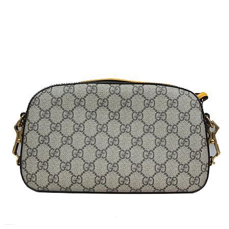 Gucci(����) 476466 GG �ΰ� ������ ĵ���� �׿� ��Ƽ�� �޽��� ũ�ν��� (���ֻ���) �̹���4 - ���̺��� �߰���ǰ
