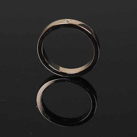 Bvlgari(�Ұ���) 355714 18K ������ 1����Ʈ ���̾� �޸��� ��(14ȣ)(���ֻ���) �̹���4 - ���̺��� �߰���ǰ