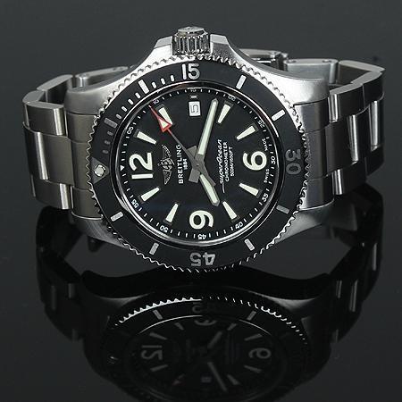 BREITLING(�����Ʋ��) A17366021B1A1 ���ۿ��� ���� �����ƽ 42MM ������ƿ�ð�(���ֻ���) �̹���2 - ���̺��� �߰���ǰ