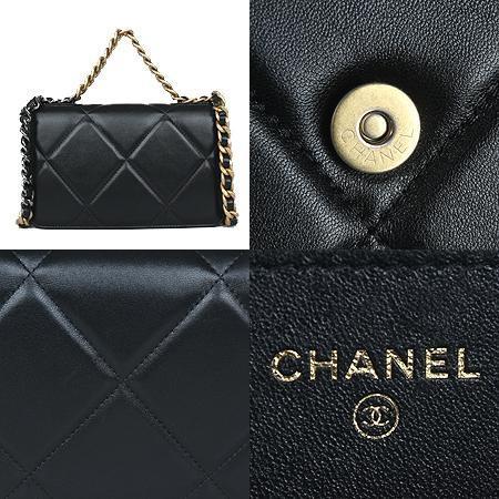 Chanel(����) AP0957 COCO ����ΰ� ���� ����Ų ����19 WOC ü�� ũ�ν���[���ֻ���] �̹���4 - ���̺��� �߰���ǰ