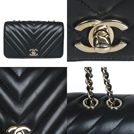 Chanel(����) A91587 ����� ���� ���� ���� ���� �ΰ� ���� ü�� ����� (���ֻ���) �̹���3 - ���̺��� �߰���ǰ
