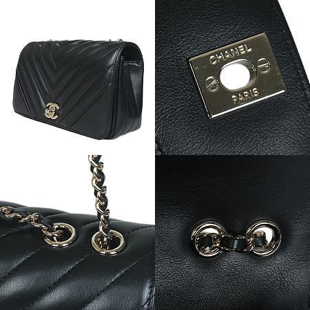 Chanel(����) A91587 ����� ���� ���� ���� ���� �ΰ� ���� ü�� ����� (���ֻ���) �̹���4 - ���̺��� �߰���ǰ