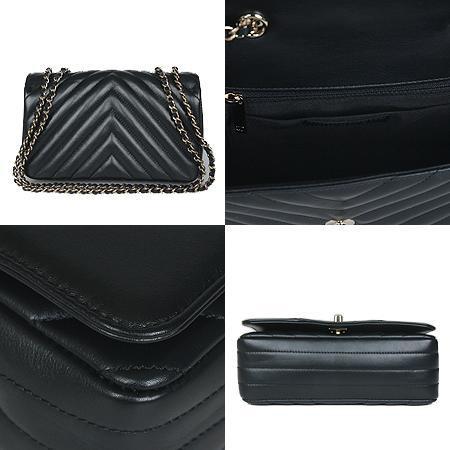 Chanel(����) A91587 ����� ���� ���� ���� ���� �ΰ� ���� ü�� ����� (���ֻ���) �̹���5 - ���̺��� �߰���ǰ