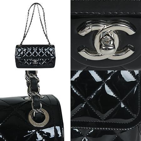 Chanel(����) COCO ����ΰ� ���� ���̴�Ʈ ���� Ŭ���� ü�� �����[���ֻ���] �̹���3 - ���̺��� �߰���ǰ