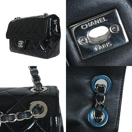 Chanel(����) COCO ����ΰ� ���� ���̴�Ʈ ���� Ŭ���� ü�� �����[���ֻ���] �̹���4 - ���̺��� �߰���ǰ