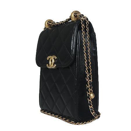 Chanel(����) AP2291 COCO ���� ��Ƽ�� �ΰ� ���� ī����Ų ���� �̴� ��Ȧ�� ũ�ν���(���ֻ���) �̹���3 - ���̺��� �߰���ǰ