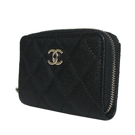 Chanel(����) AP2402 COCO ���� WOC Ŭ���� ĳ��� ü�� ũ�ν���(���ֻ���) �̹���3 - ���̺��� �߰���ǰ
