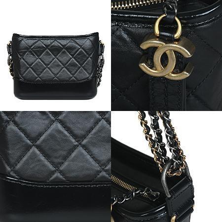 Chanel(����) A91810 COCO���� ��Ƽ�� ī����Ų ���긮�� ȣ�� ���� ü�� ��� �� ũ�ν���(���ֻ���) �̹���4 - ���̺��� �߰���ǰ