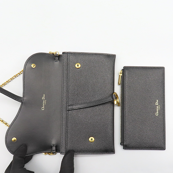 Dior(ũ����î���) S5614CBAA_M900 ���� ���� ���� WOC ������ �� ü�� ũ�ν��� + ���� �Ŀ�ġ [���̷Ե���] �̹���6 - ���̺��� �߰���ǰ