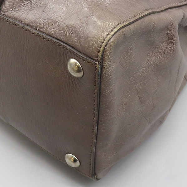 MiuMiu(�̿�̿�) RN1037 �׷��� ���� ���ڷ� ���� ���� �ΰ� ��Ʈ�� + �����Ʈ�� 2WAY [���̷Ե���] �̹���5 - ���̺��� �߰���ǰ