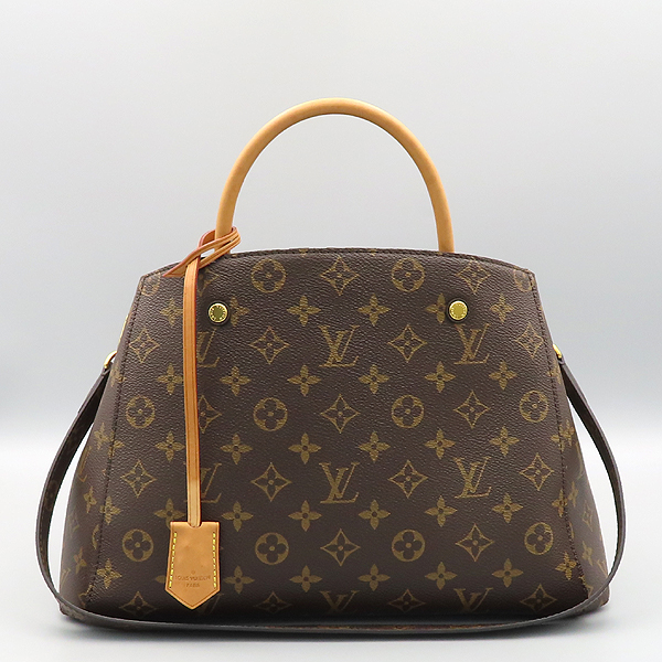 Louis Vuitton(���̺���) M41056 ���׷� ĵ���� ���״� MM ��Ʈ�� + �����Ʈ�� 2WAY [õ�Ƚż�����] �̹���2 - ���̺��� �߰���ǰ