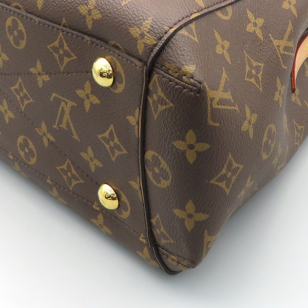 Louis Vuitton(���̺���) M41056 ���׷� ĵ���� ���״� MM ��Ʈ�� + �����Ʈ�� 2WAY [õ�Ƚż�����] �̹���5 - ���̺��� �߰���ǰ