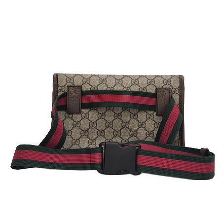 Gucci(����) 493930 �׿� ��Ƽ�� GG�ΰ� PVC ������ ��Ʈ ���� (���ַԵ���) �̹���3 - ���̺��� �߰���ǰ