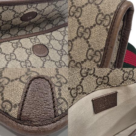 Gucci(����) 493930 �׿� ��Ƽ�� GG�ΰ� PVC ������ ��Ʈ ���� (���ַԵ���) �̹���5 - ���̺��� �߰���ǰ