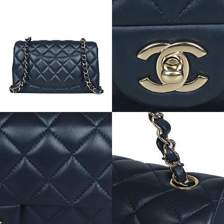 Chanel(����) A69900 COCO ����ΰ� ��ũ���̺� ����Ų Ŭ���� �̴� ü�� �����(���ֻ���) �̹���4 - ���̺��� �߰���ǰ